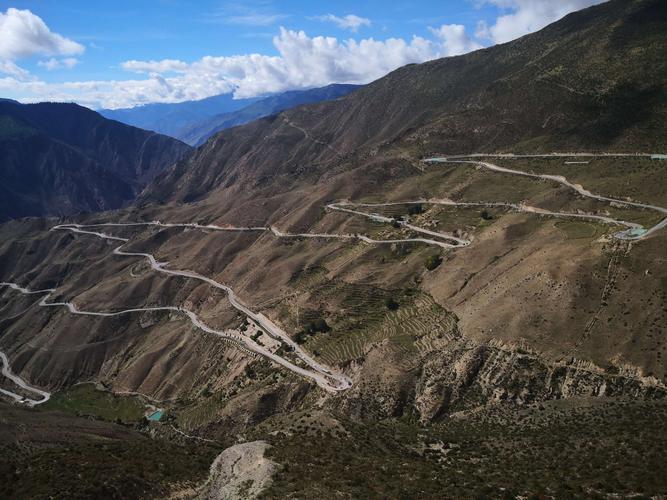 “天路”行车的记忆